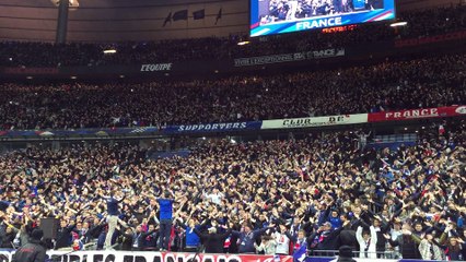 Clap France avant match