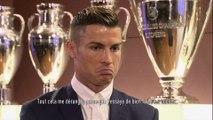 Cristiano Ronaldo se défend à propos des Football Leaks