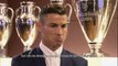 Cristiano Ronaldo se défend à propos des Football Leaks