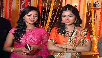Swaragini Wrap up Party Colors Tv Today Latest News - Swaragini 2016