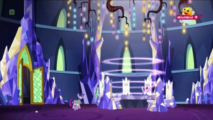 My Little Pony - Sezon 5-odcinek 25 - Znaczki Raz Jeszcze - część 1