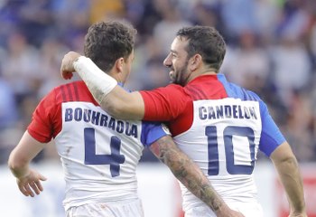 France 7 : Bouhraoua – Candelon, les Centurions !