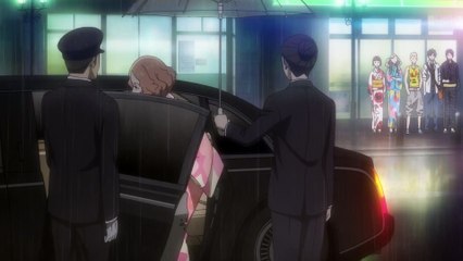 Persona 5 - Haru Okumura