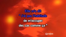Karaoké J'ai demandé à la lune - Kids United