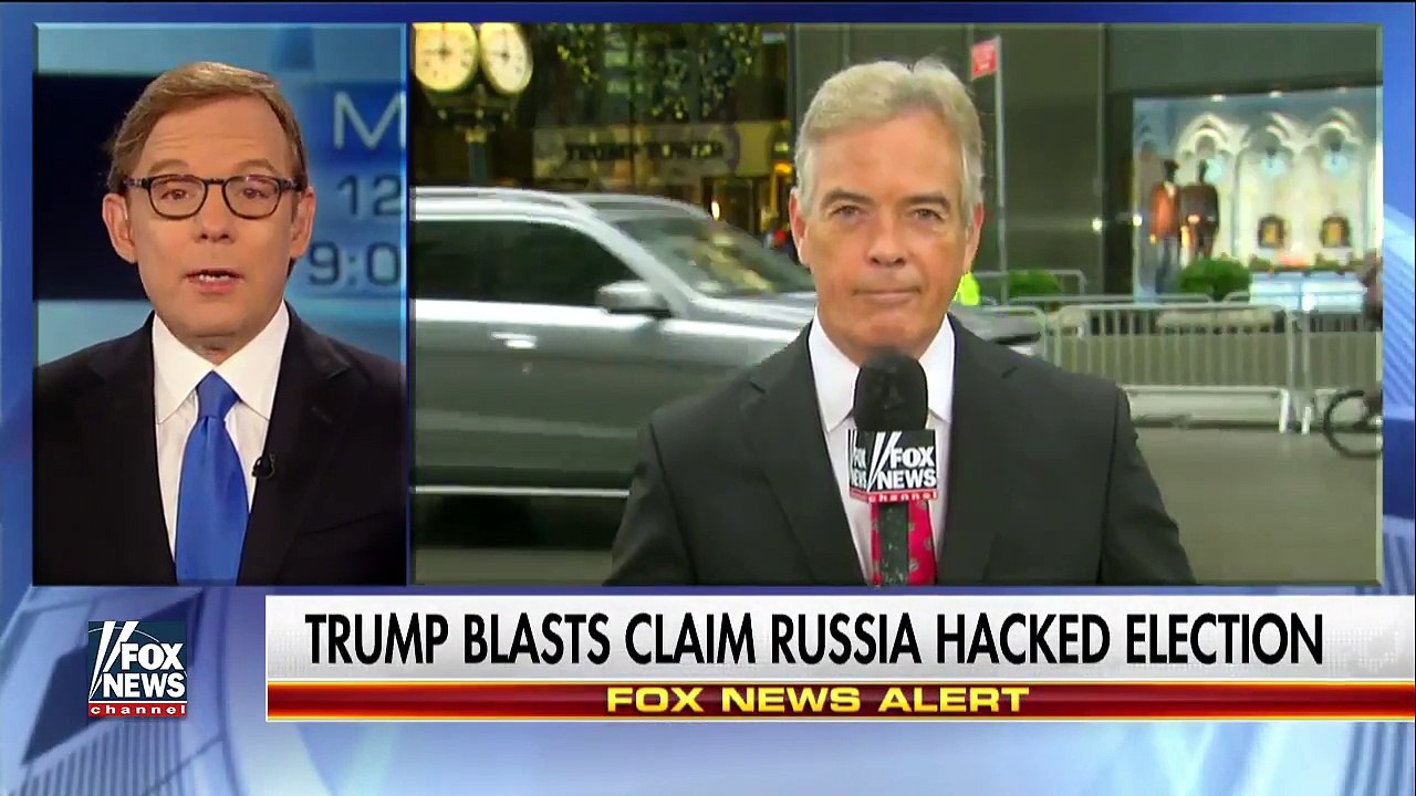 TRUMP VS RUSSIA