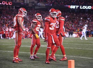 A look at  NFL playoff picture after Week 14