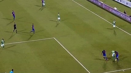 Lionel Messi Goal Al Ahli SC 0 - 2	Barcelona 2016