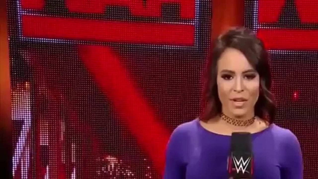 WWE Raw 12 December 2016 Full Show [Part 3] - WWE Monday Night Raw 12_12_16 Full Show