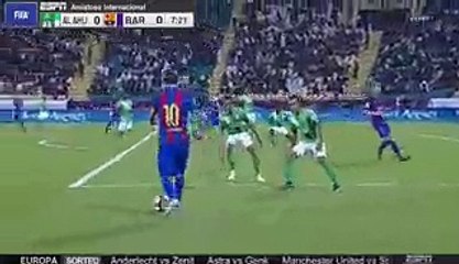 Luis Suárez Goal HD - Al Ahli 0-1 Barcelona 13.12.2016