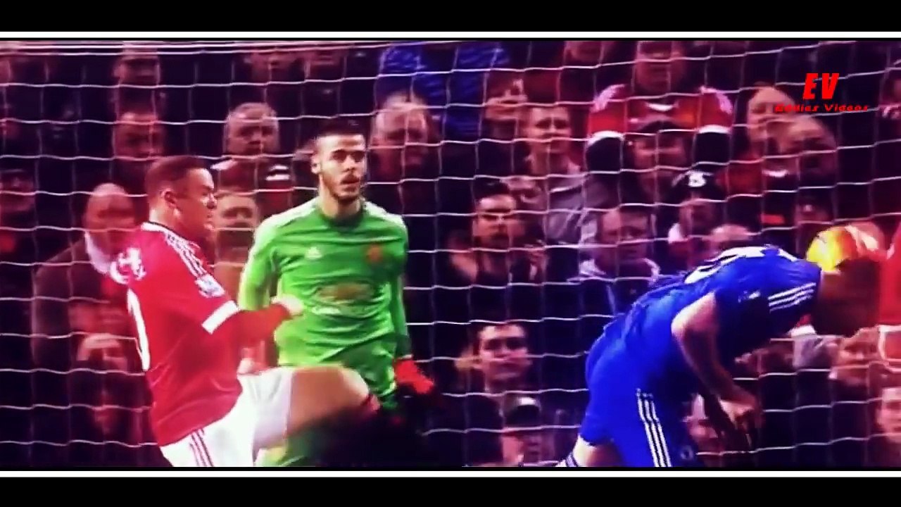 David De Gea Best Saves 2016 ● Amazing Saves Show ● HD