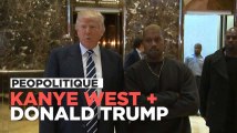 Kanye West rencontre Donald Trump 