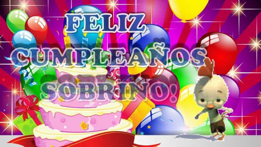 11 Ideas De Feliz Cumple Aos Sobrino En 2021 Pinterest