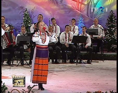 Sava Negrean Brudascu si Orchestra Rapsodia Bihoreana ,dirijor Liviu Butiu.