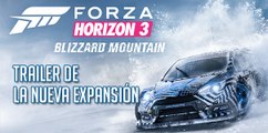 Nuevo Trailer de la expansión de Forza Horizon 3: Blizzard Mountain