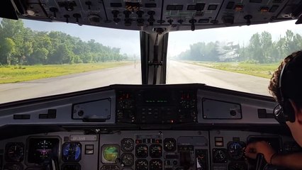 Junaid Jamshed Death PIA Plane PK661 - Inside Video From Takeoff To Crash - What Passengers React-