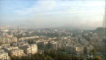 Aleppo onslaught: UN says Syrian forces executing civilians