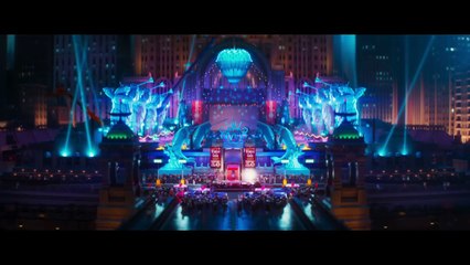 The Lego Batman Movie Extended TV Spot Joker (2017) Will Arnett Movie