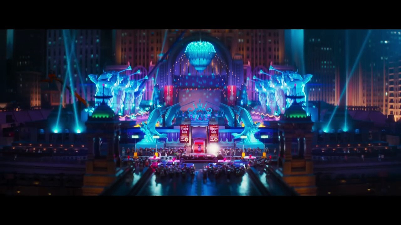 The Lego Batman Movie Extended TV Spot Joker (2017) Will Arnett Movie