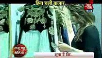 ANIKA EXPOSED TIA HAI SHADISHUDA Ishqbaaz 14th December 2016