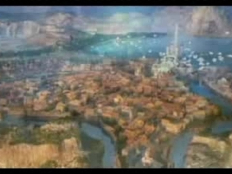 Nobuo Uematsu - Melodies Of Life (English)