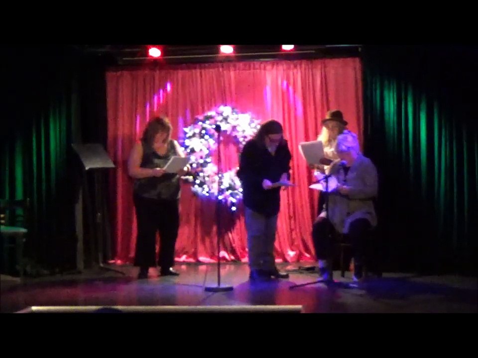 2016-12-11-Cour des Poètes-Contes de Noël-Jocelyne Langlois : Paix sur terre aux hommes de bonne volonté