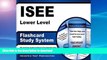 Read Book ISEE Lower Level Flashcard Study System: ISEE Test Practice Questions   Review for the