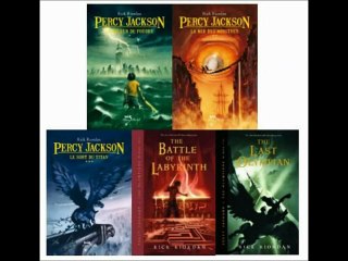 Percy Jackson - Pause Lecture #1