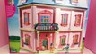 Playmobil Dollhouse 5303 Romantischen Puppenhaus in Rosa | Unboxing | Puppenhaus