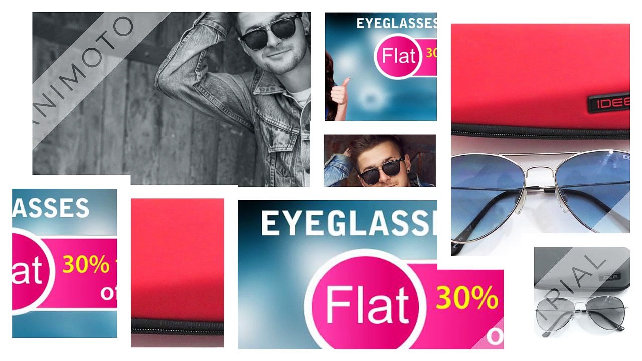 Online optical store