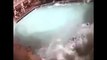 Nepal Earthquake Today Live Video - Swimming Pool CCTV Footage | 12 MAY 2015