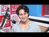 Tiger Shroff Promotes New Album 'Zindagi Aa Raha Hu Main' At Red FM