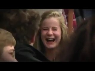 Une expérience dans le métro de Bruxelles qui prouve que le rire est contagieux ❤