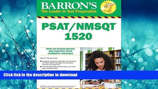 READ Barron s PSAT/NMSQT 1520: Aiming for National Merit Kindle eBooks