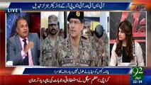 Rauf Klasra's Detailed & Interesting Analysis On New Appointments In Pak Army