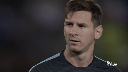 Lionel Messi - Magic Doesn't Come at Random Moments