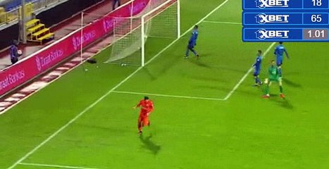 Patryk Tuszynski Goal HD - Kasimpasa 0-3 Rizespor 13.12.2016