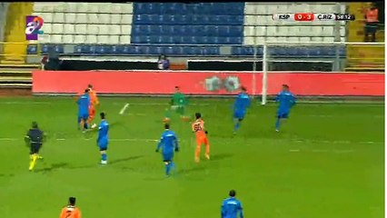 Patryk Tuszynski  Goal - Kasimpasa	0-3	Rizespor 13.12.2016