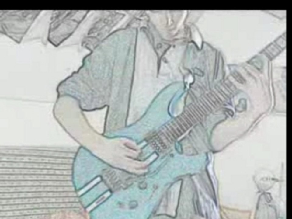 Guitar demo