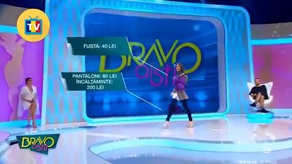 Bravo ai stil 13 Decembrie 2016 Partea 3 si 4