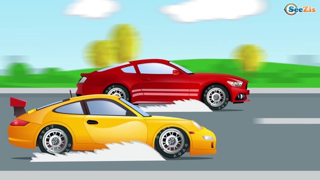 Грузовичок Мультфильмы про Весёлые МАШИНКИ Развивающие видео для детей