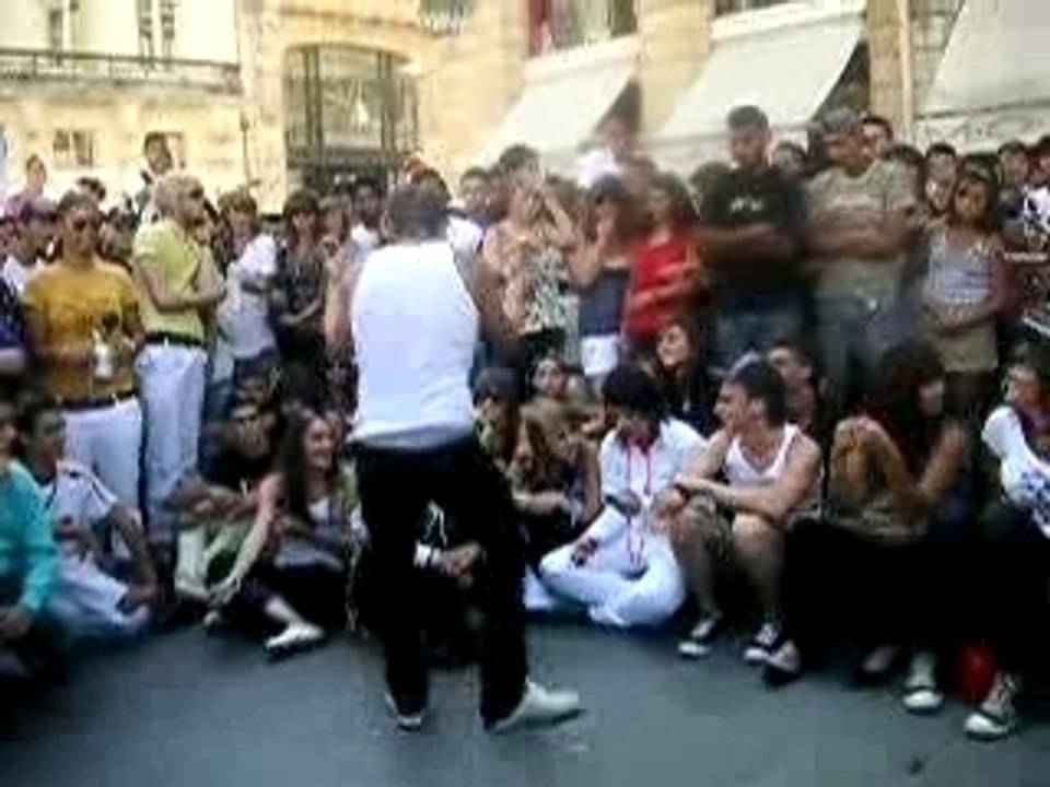 Tecktonik bordeaux batel