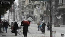 منظمات حقوقية تدين الصمت الدولي إزاء مأساة حلب