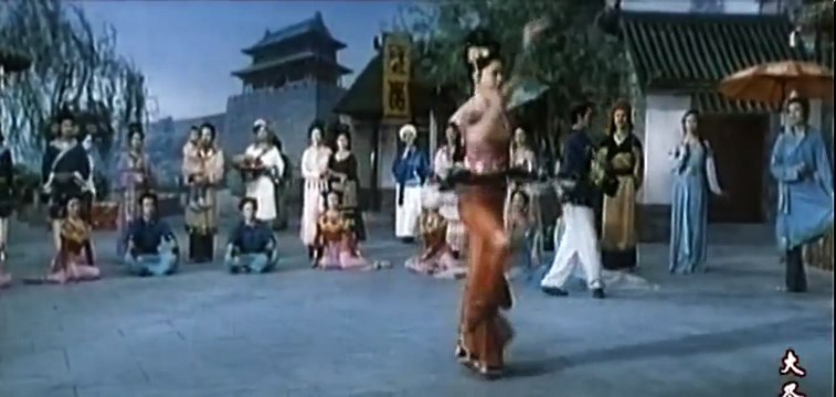 9.3高分戏曲 丝路花雨 Along The Silk Road 1982 1