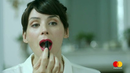 McCann Paris pour Mastercard - décembre 2016