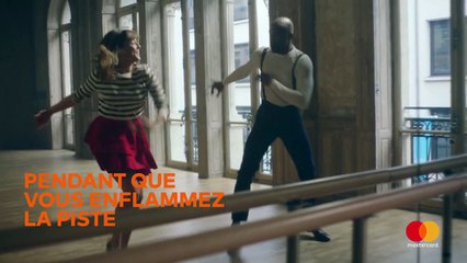 McCann Paris pour Mastercard - décembre 2016
