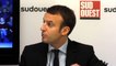 Emmanuel Macron : "La France a un bon système de soin mais un mauvais système de santé"