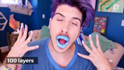 The best viral Internet challenges of 2016