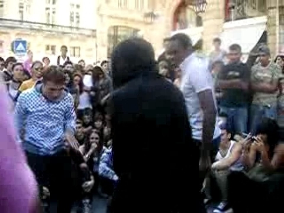 Tecktonik bordeaux batel 2