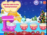 Christmas Pudding Cake Pops - Best Game for Little Kids