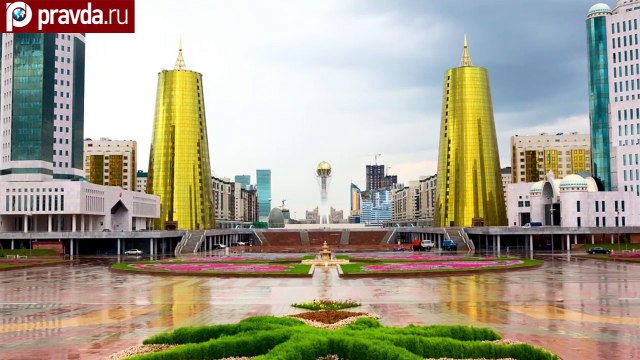 Украинские националисты хотят захватить Казахстан